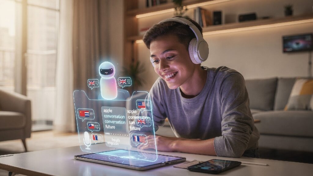 آموزش زبان با ChatGPT؛ معلم خصوصی هوش مصنوعی