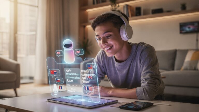 آموزش زبان با ChatGPT؛ معلم خصوصی هوش مصنوعی