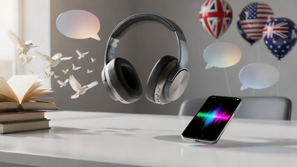 ۵ پادکست برتر برای تقویت Listening