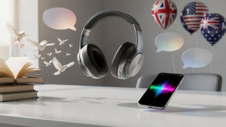 ۵ پادکست برتر برای تقویت Listening