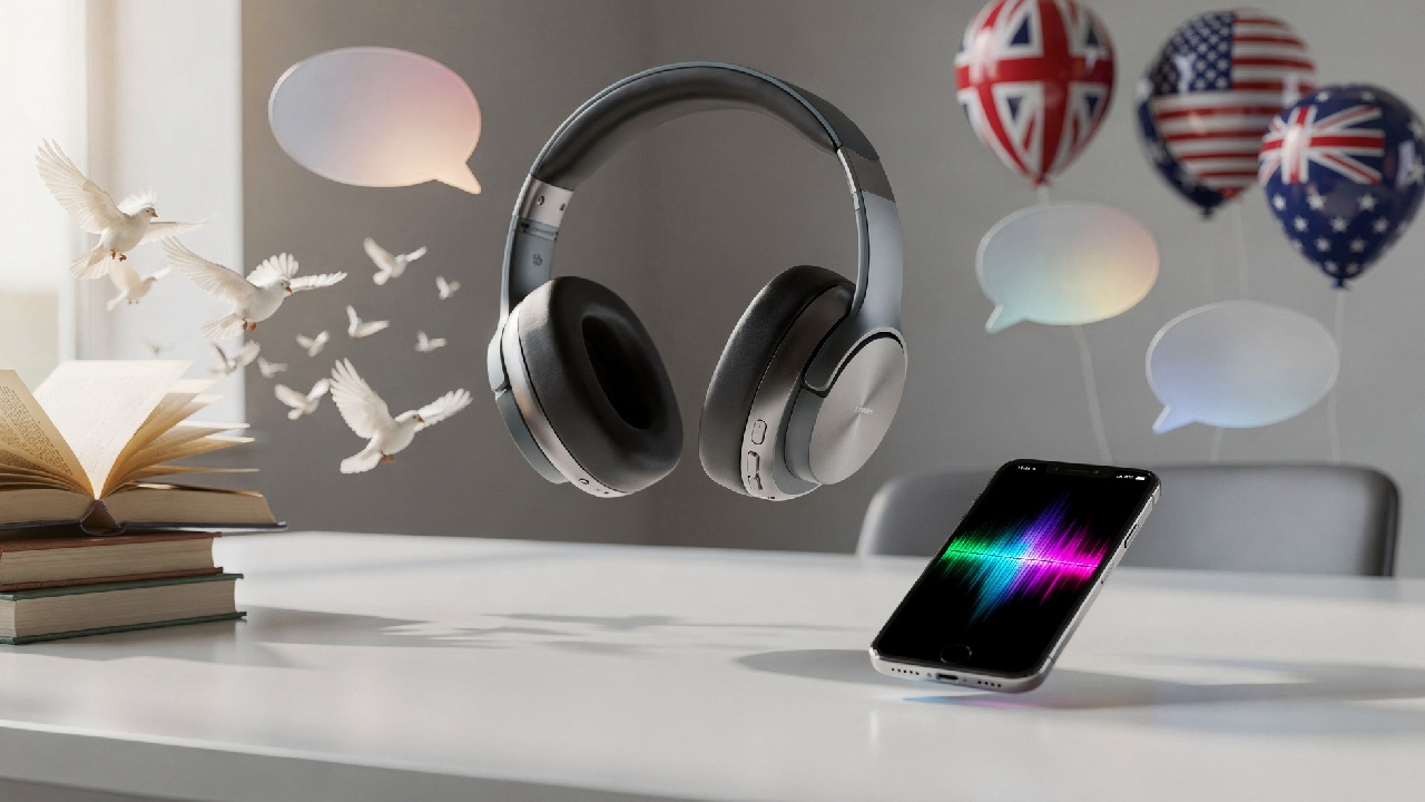 ۵ پادکست برتر برای تقویت Listening