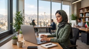 ایمیل پیگیری حرفهای